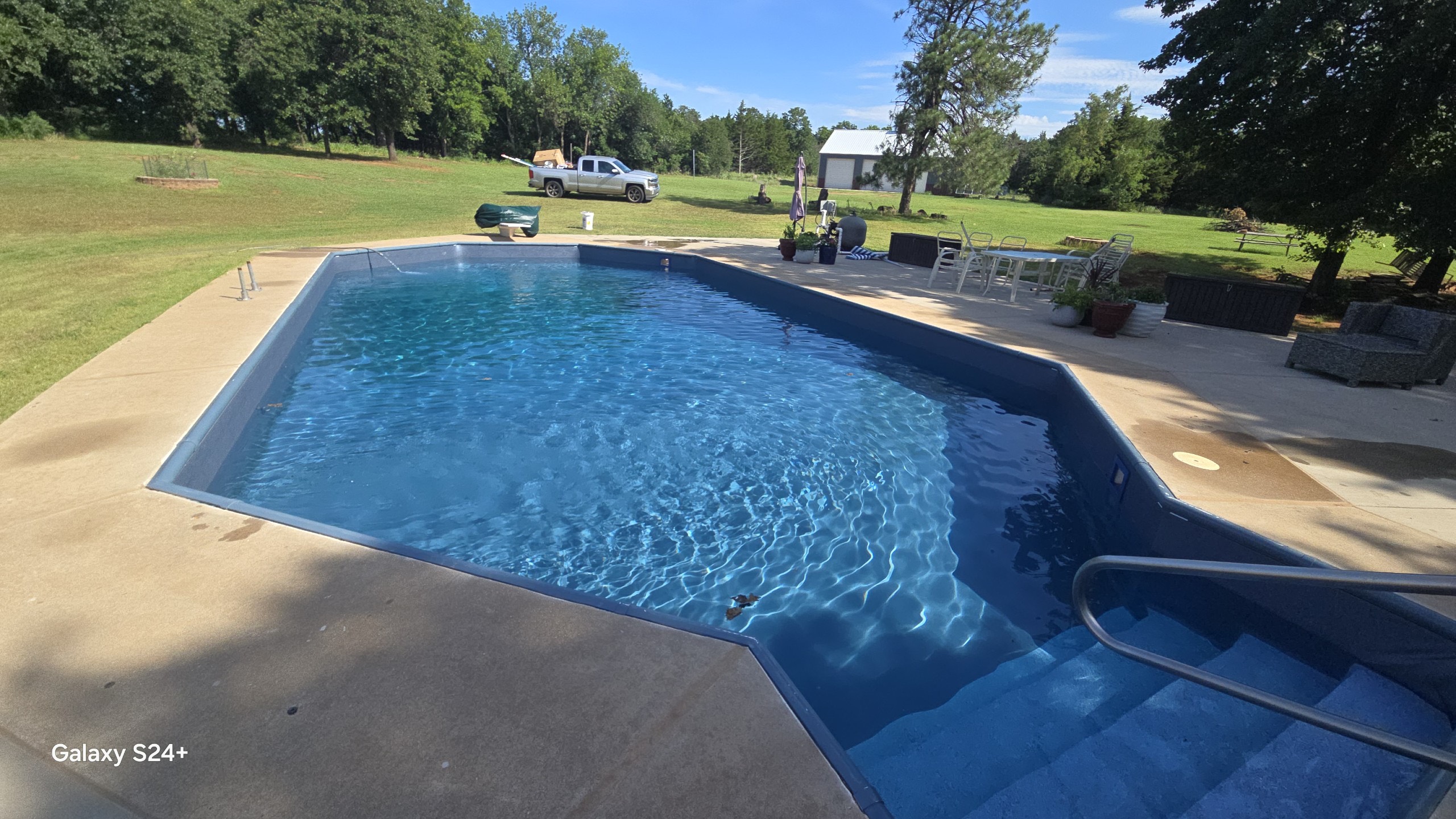 Pool project 1